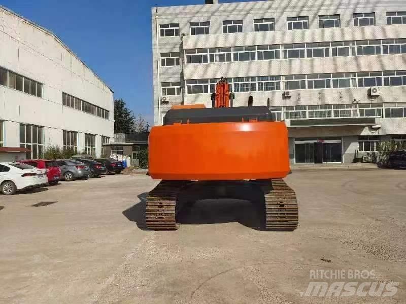 Doosan DX 230 LC-9C Pásové rýpadlá