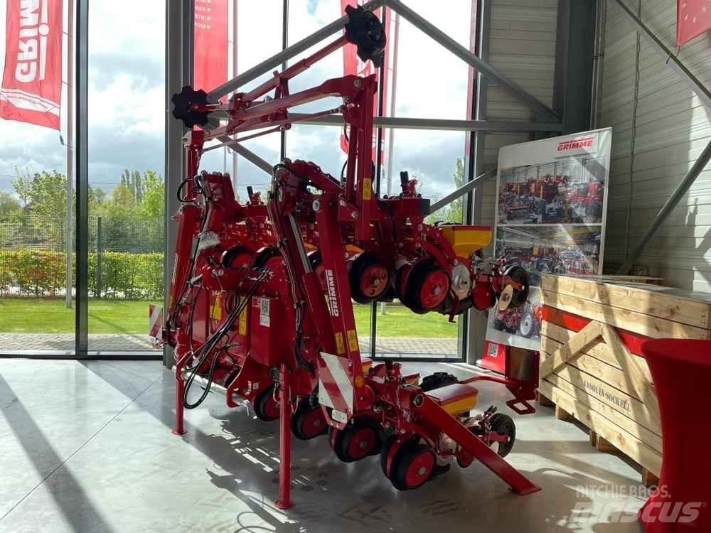 Grimme MATRIX 1200 Ďalšie poľnohospodárske stroje