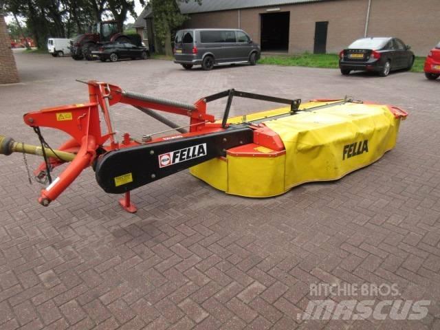 Fella KM 262 Žacie stroje
