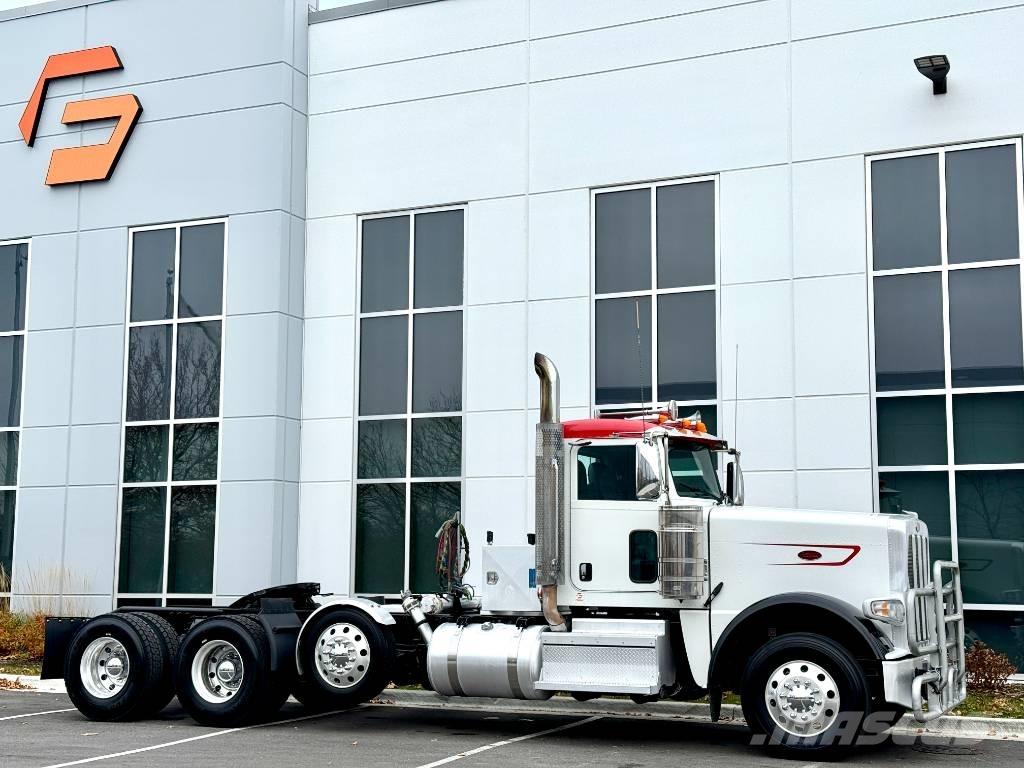 Peterbilt 389 Ťahače