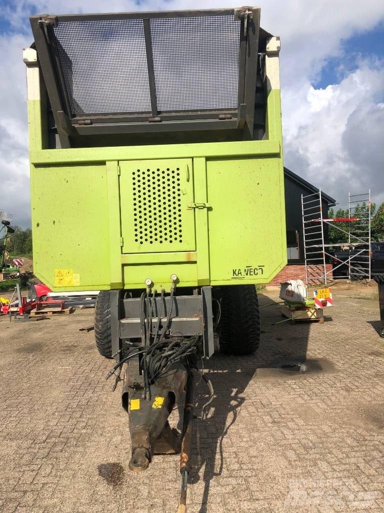 Kaweco RAD 50 Ľahké prívesy do 3500 kg