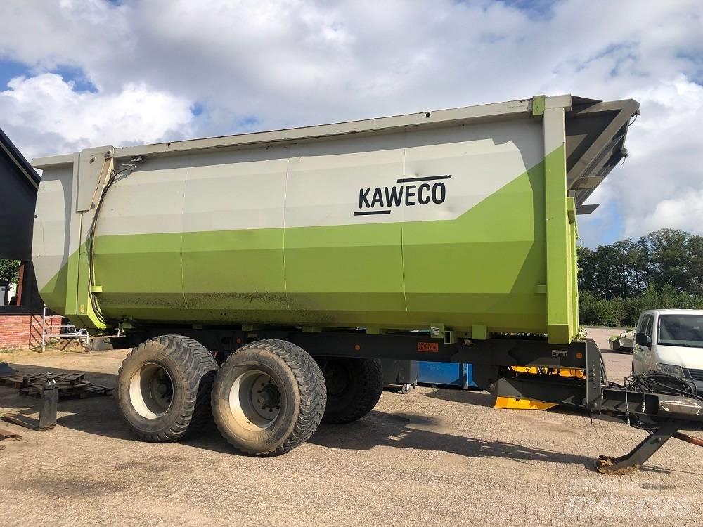 Kaweco RAD 50 Ľahké prívesy do 3500 kg