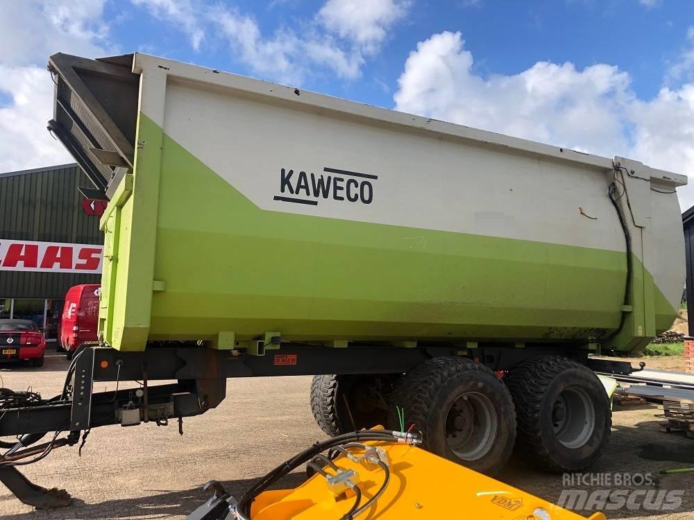 Kaweco RAD 50 Ľahké prívesy do 3500 kg