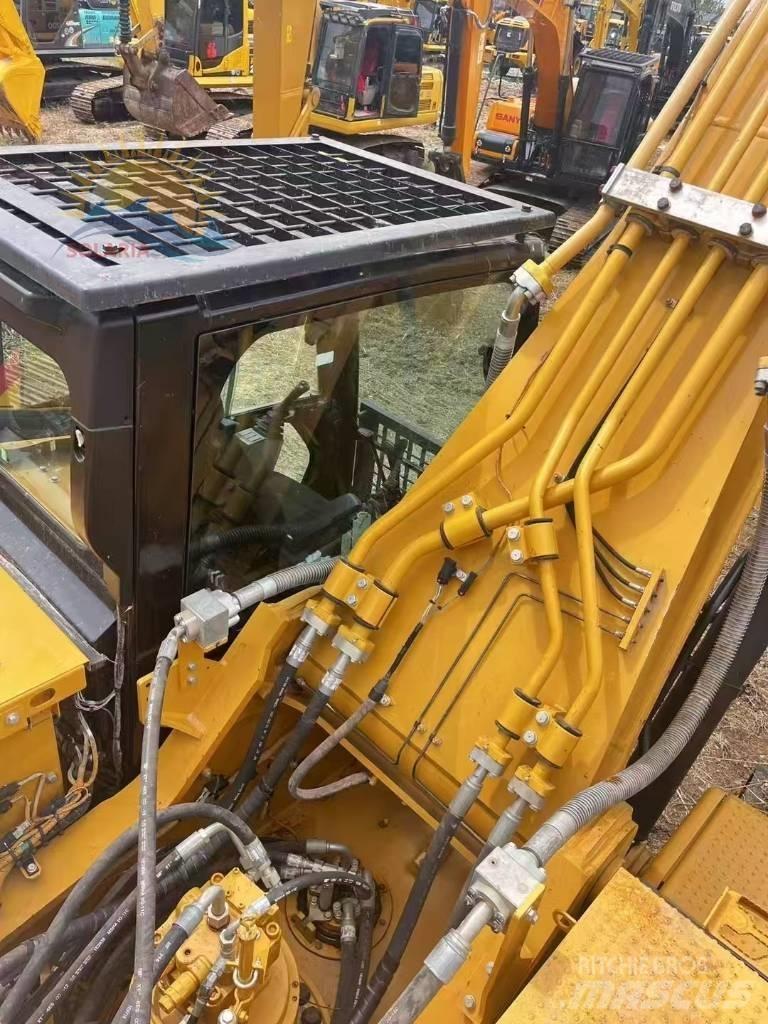 CAT 336 GC Pásové rýpadlá