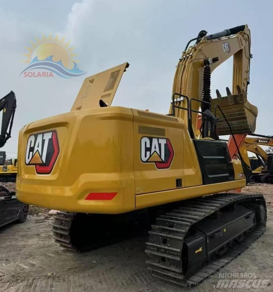 CAT 336 GC Pásové rýpadlá