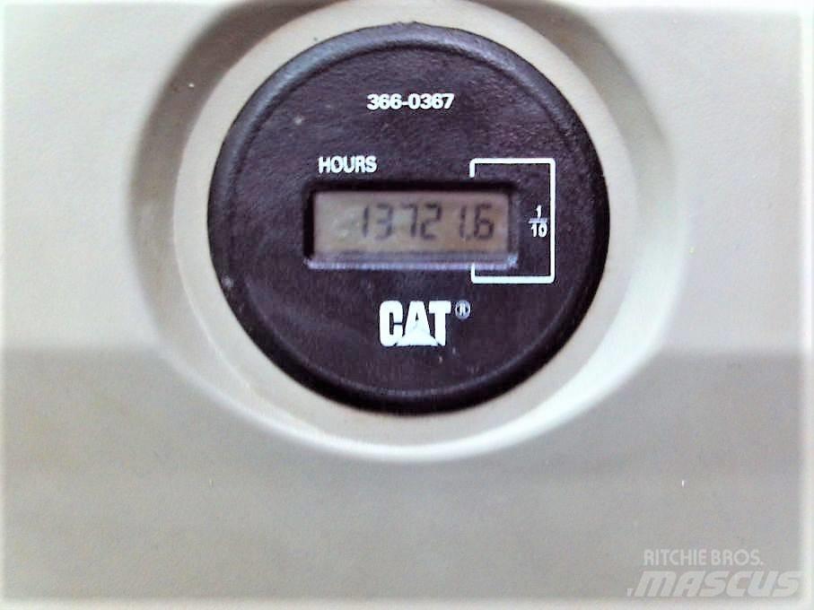 CAT 336 E LN Pásové rýpadlá