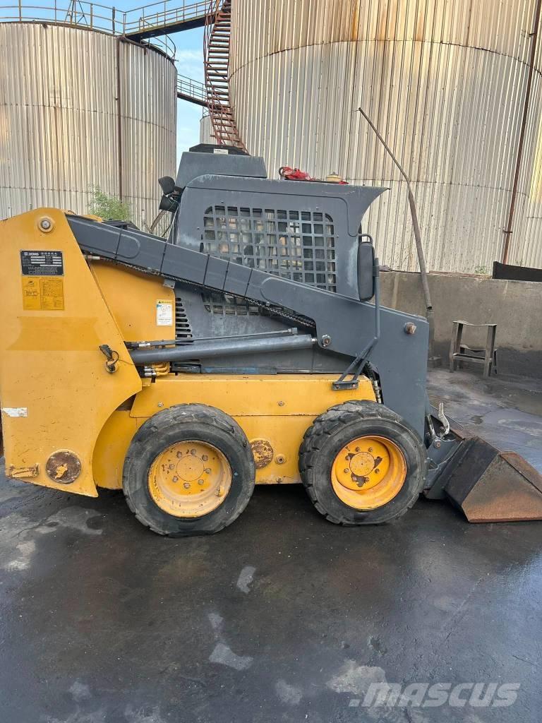 XCMG XCT740 Šmykom riadené nakladače