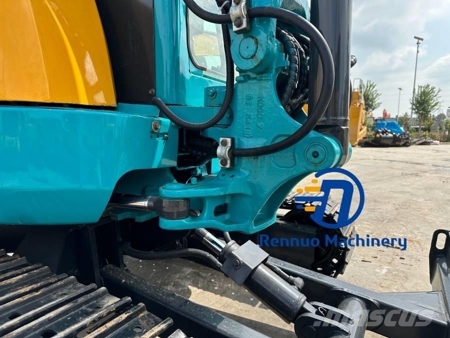 Kubota U 25 Mini rýpadlá < 7t