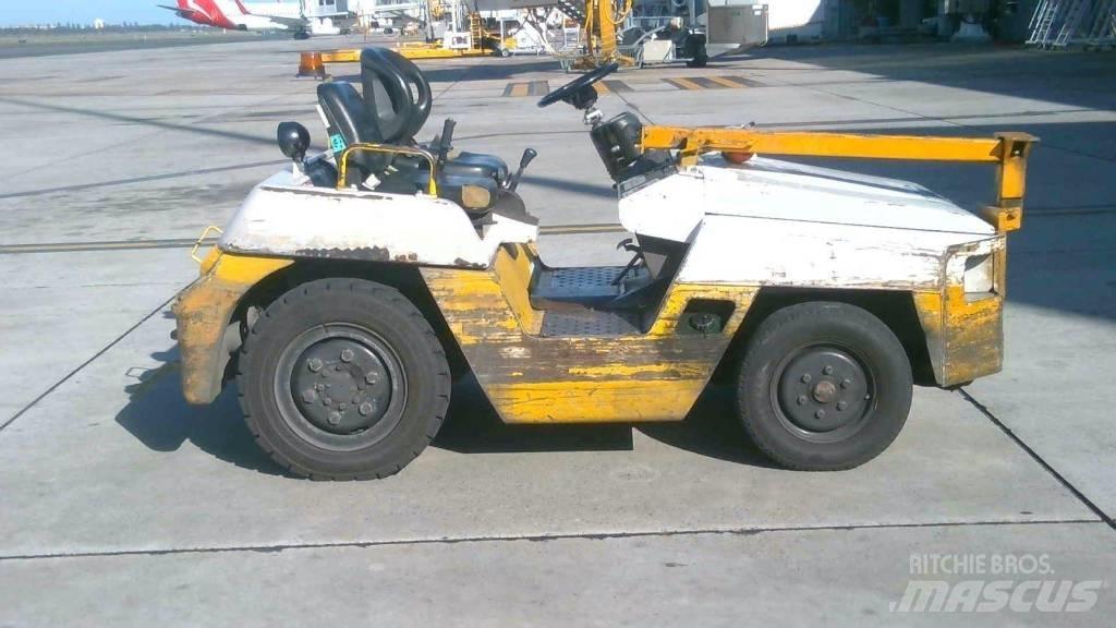 Toyota 02-2TD25 Manipulácia s materiálom - ostatné
