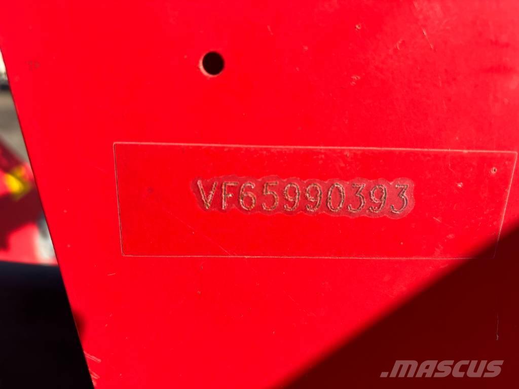 Kverneland 97150C Obracače a zhrabovače sena