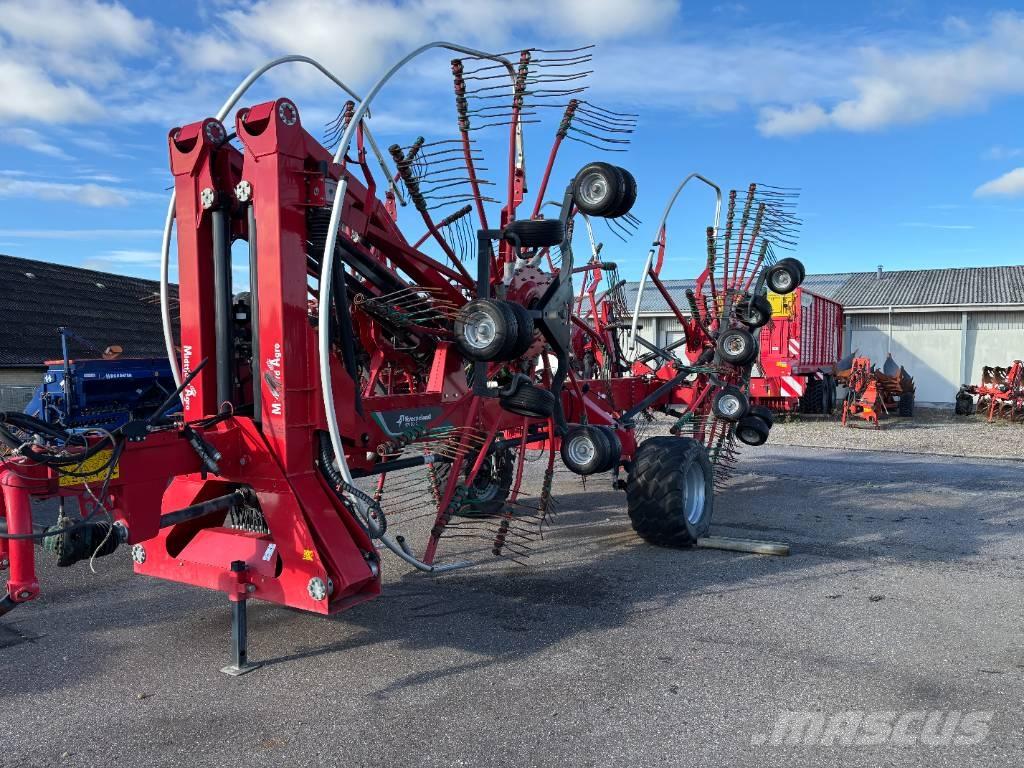 Kverneland 97150C Obracače a zhrabovače sena