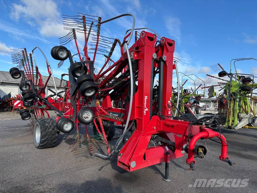 Kverneland 97150C Obracače a zhrabovače sena