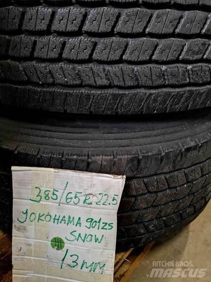  Tyres Different Pneumatiky, kolesá a ráfiky