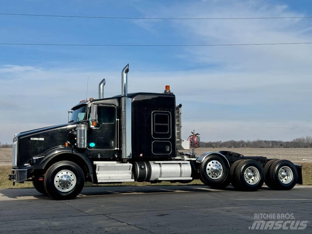 Kenworth T800 Ťahače