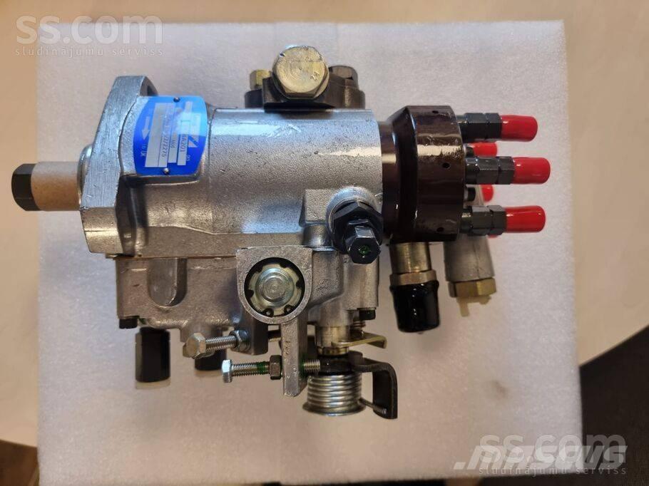 Lucas 8524A201X Motory