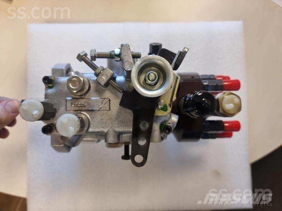 Lucas 8524A201X Motory