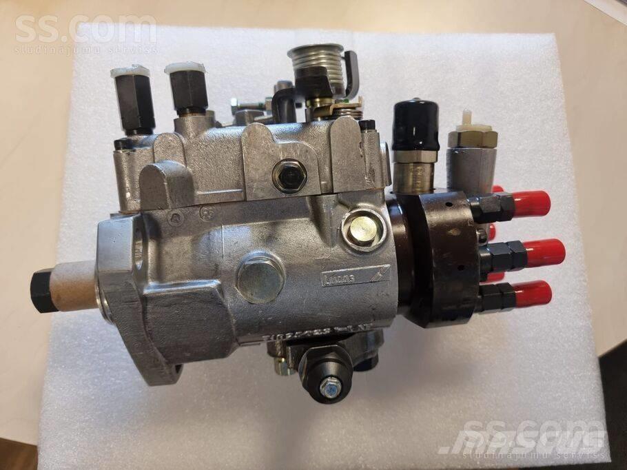 Lucas 8524A201X Motory