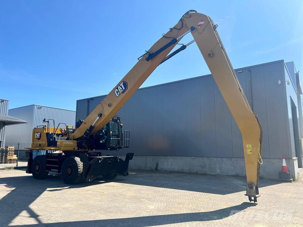 CAT MH3040 Stroje pre manipuláciu s odpadom