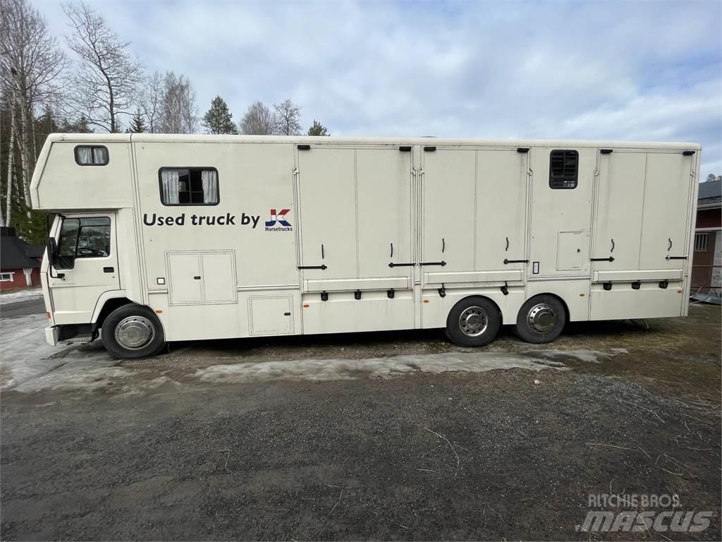 Volvo FL7 Nákladné automobily na prepravu zvierat