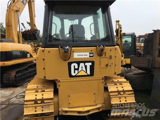 CAT D 5 K Pásové dozéry