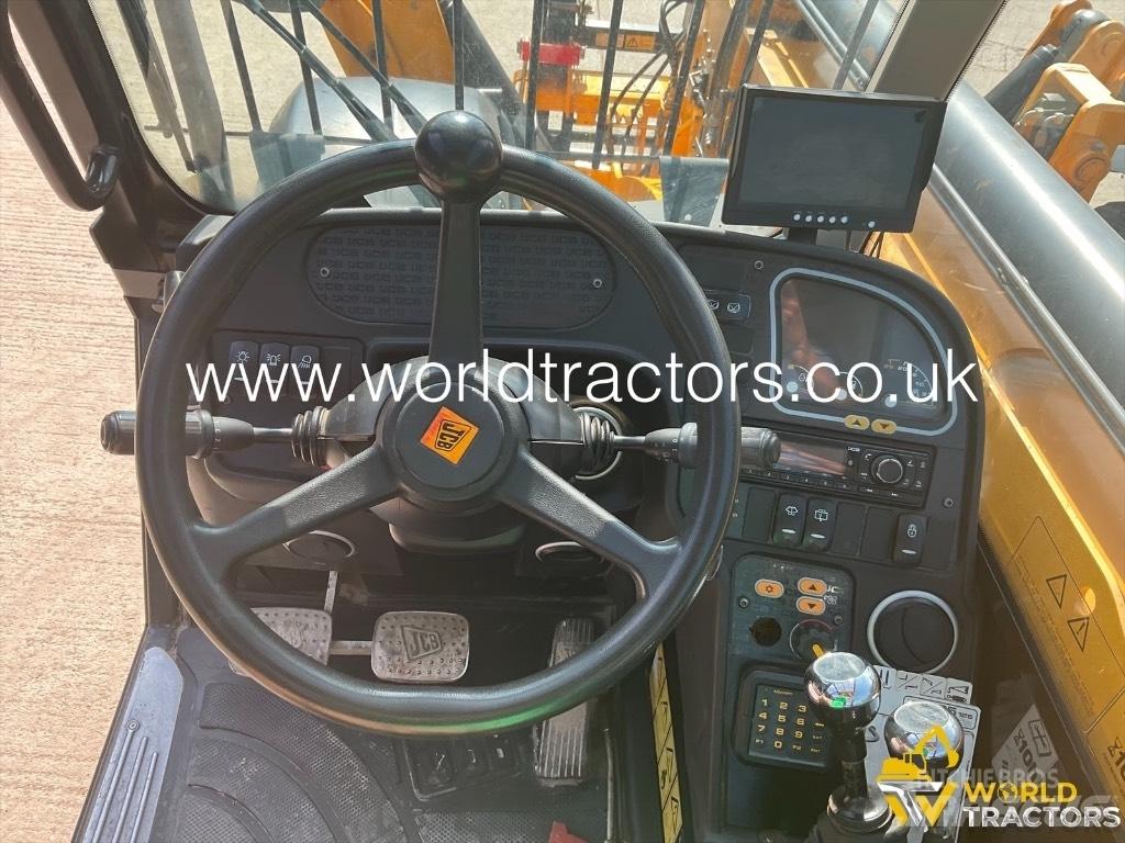JCB 535-125 Hiviz Teleskopické manipulátory