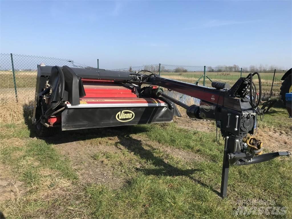 Vicon Extra 928T Žacie stroje