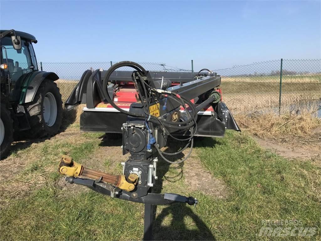 Vicon Extra 928T Žacie stroje