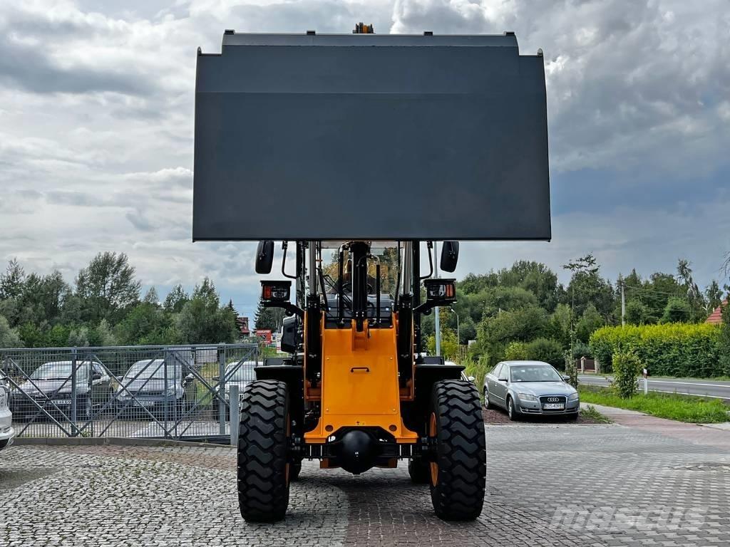Lonking CDM835H 835H Kolesové nakladače