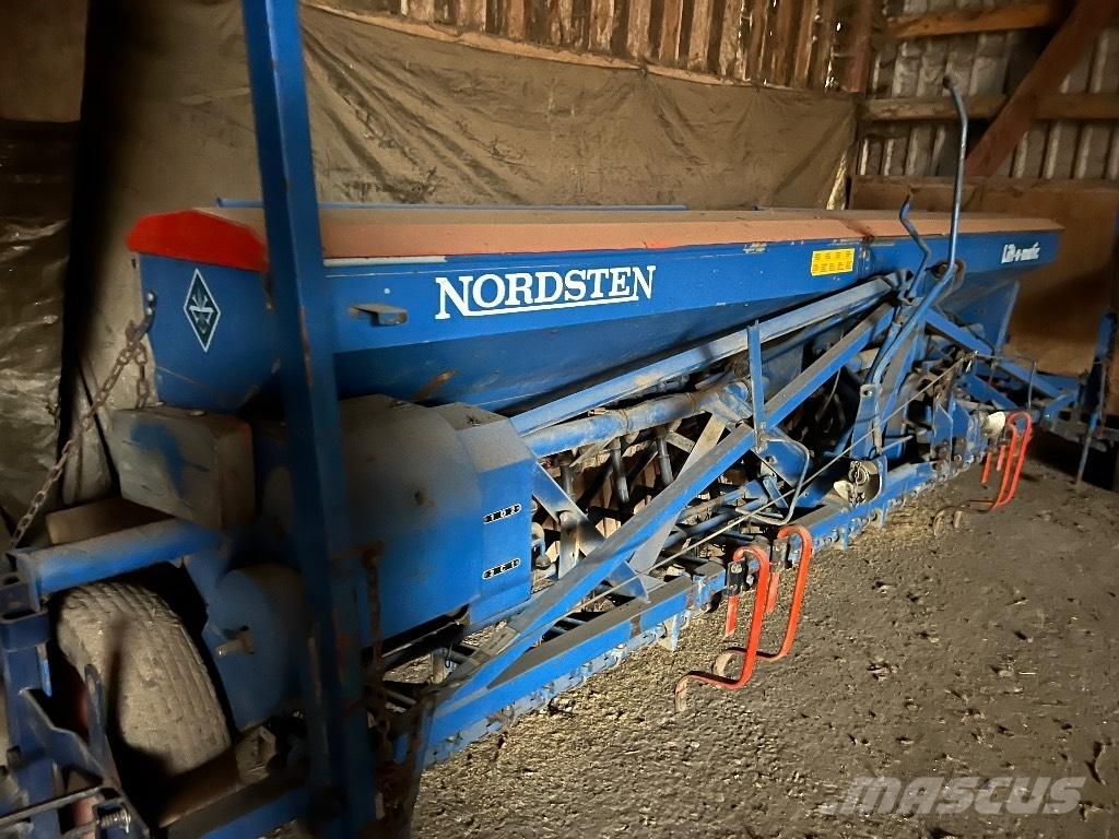 Nordsten CLB 4 Mechanické sejačky