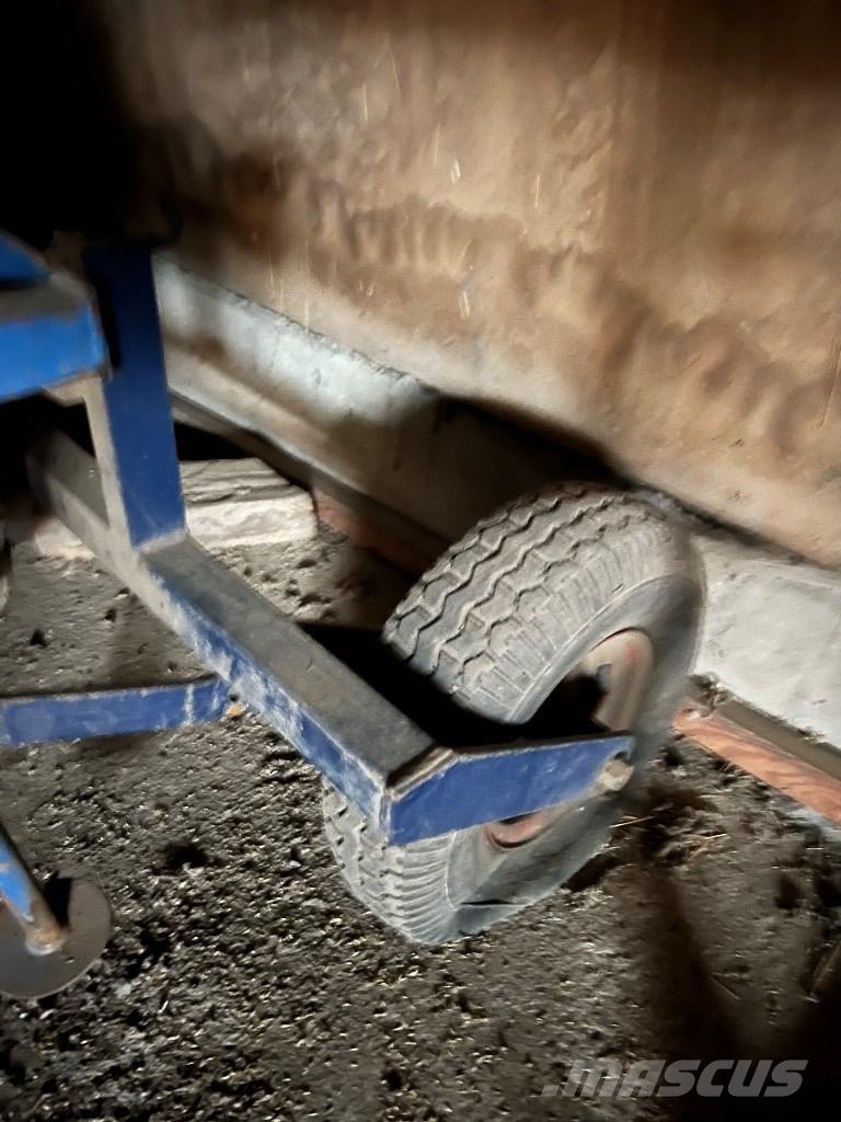 Nordsten CLB 4 Mechanické sejačky