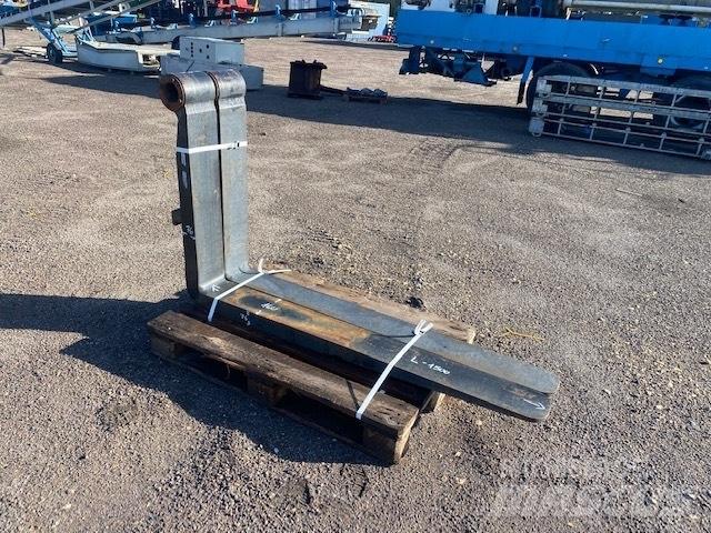 Volvo 8-12 ton Vidlica