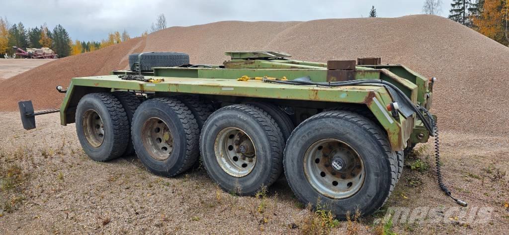 Sandvik 4000 Drviče