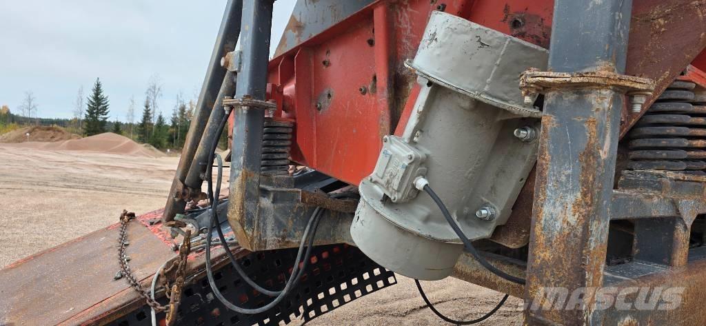 Sandvik 4000 Drviče