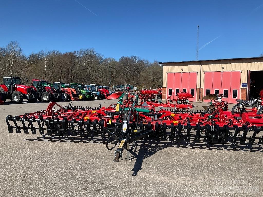  Kvereland Tiger 800 Rotačné brány a pôdne frézy