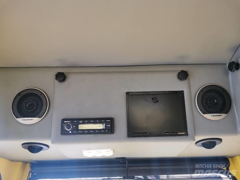 Bomag BC 972 RB Skládkové kompaktory