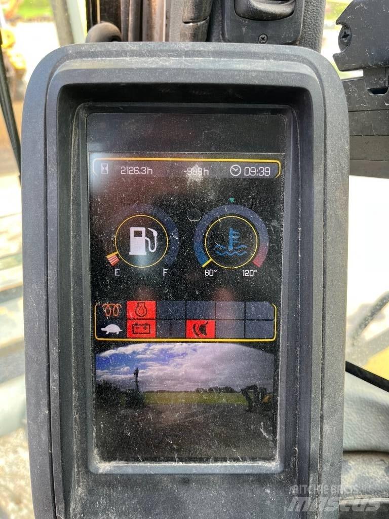 Wacker Neuson EZ 80 Midi rýpadlá 7 t - 12 t