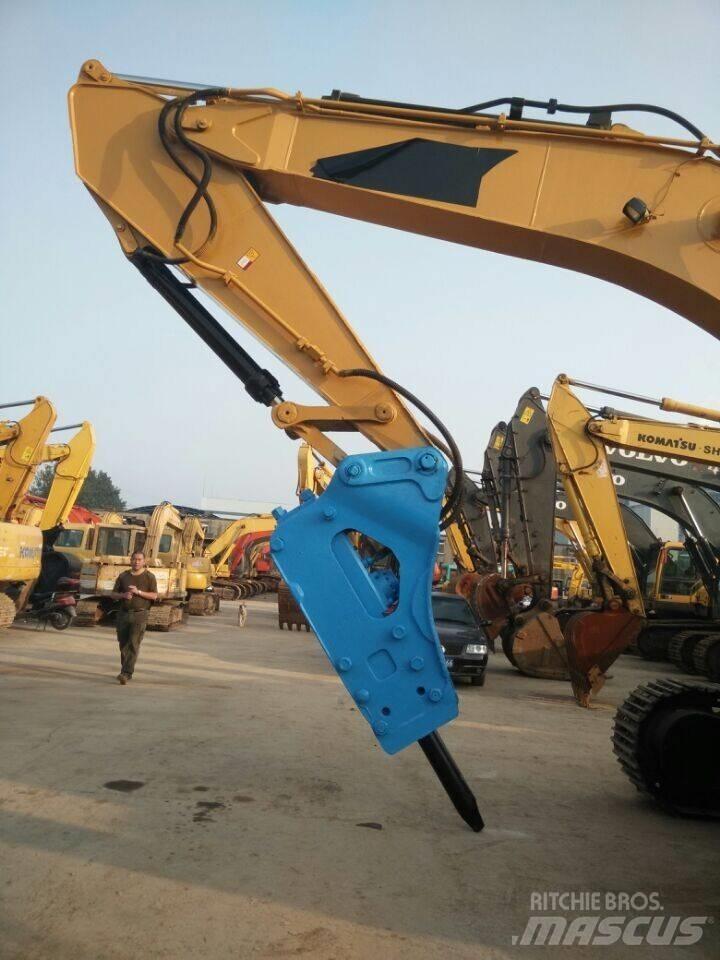 CAT 330 C Pásové rýpadlá