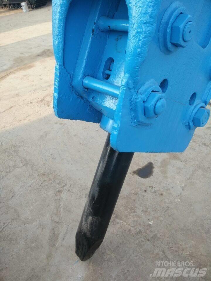 CAT 330 C Pásové rýpadlá