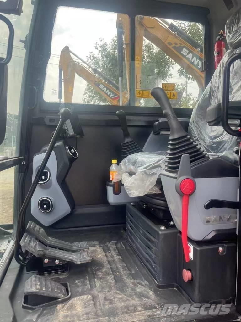 Sany SY 60 C Mini rýpadlá < 7t