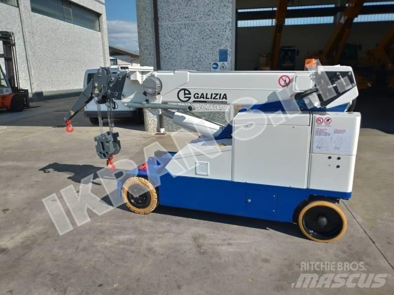 Galizia GF4,2 Minižeriavy