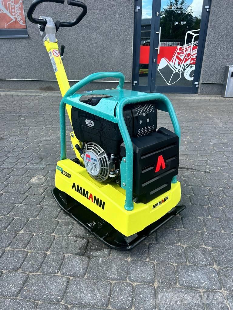 Ammann APR 30/50 HA Pôdne kompaktory