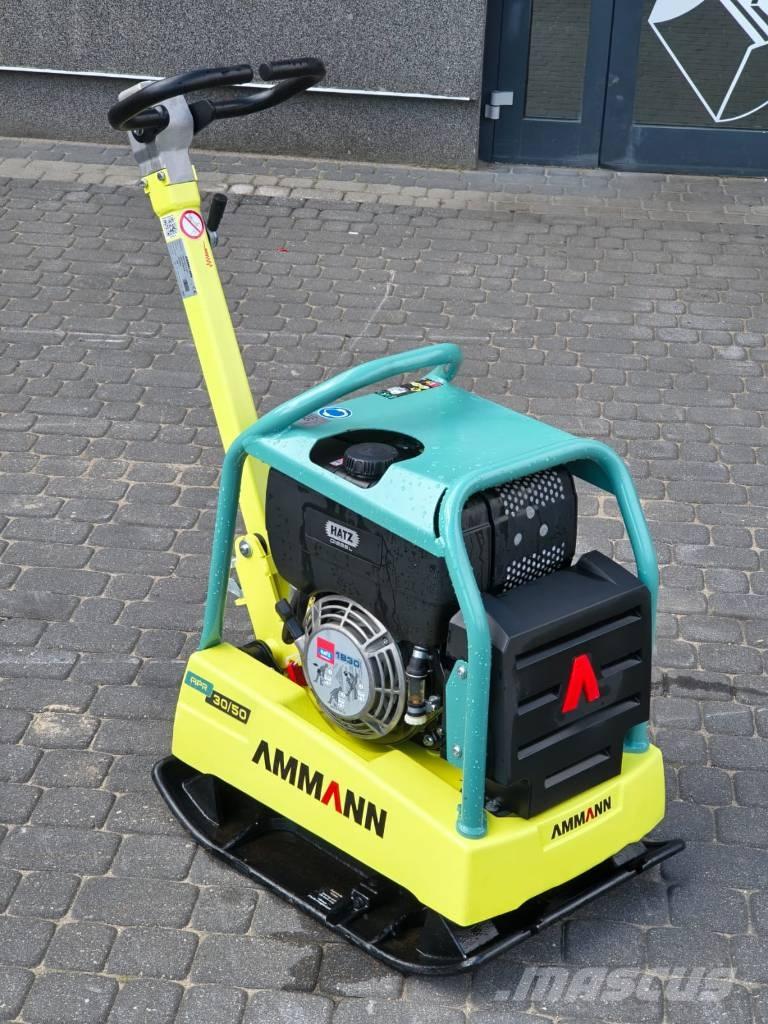 Ammann APR 30/50 HA Pôdne kompaktory