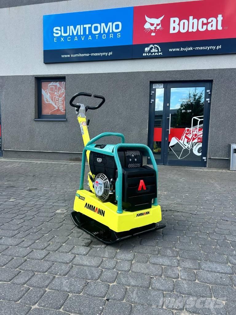 Ammann APR 30/50 HA Pôdne kompaktory