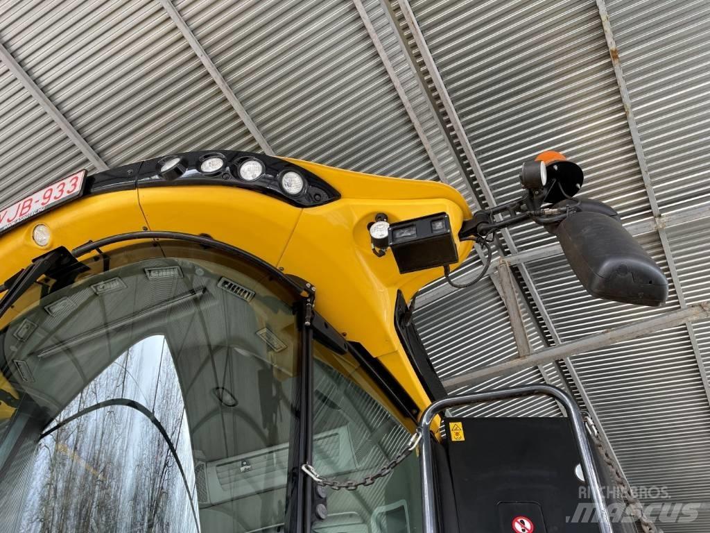 New Holland CX 8.80 Kombinované zberacie stroje