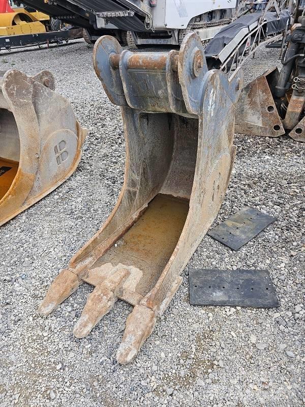CAT 323-07B Pásové rýpadlá