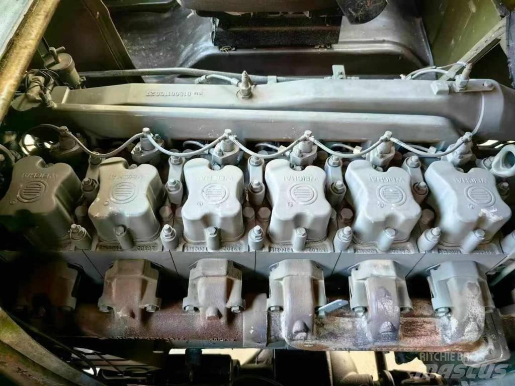 Shaanxi Shacman Plošinové nákladné automobily/nákladné automobily so sklápacími bočnicami