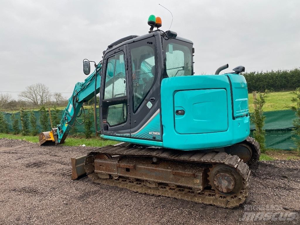 Kobelco Sk75 Midi rýpadlá 7 t - 12 t