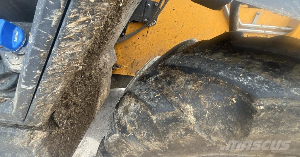 JCB 542-70 Xtra Teleskopické nakladače pre poľnohospodárstvo