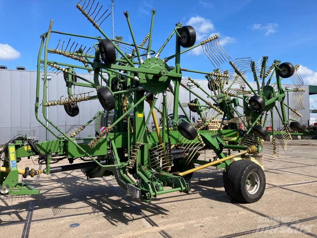 Krone Swadro 1400 Riadkovače