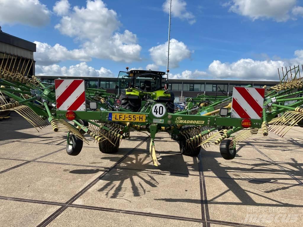 Krone Swadro 1400 Riadkovače